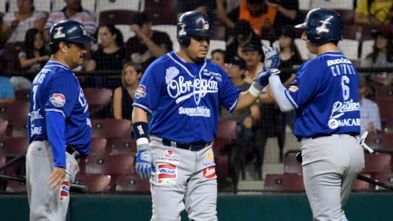 Javier López maniata a Tomateros y guía a Yaquis en la LMP