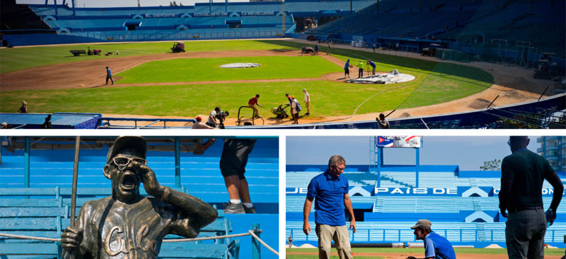 Estadio Latinoamericano se vestirá de gala este martes