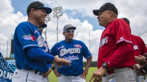 &quot;Es un gran compromiso para Charros&quot; dijo Pacho