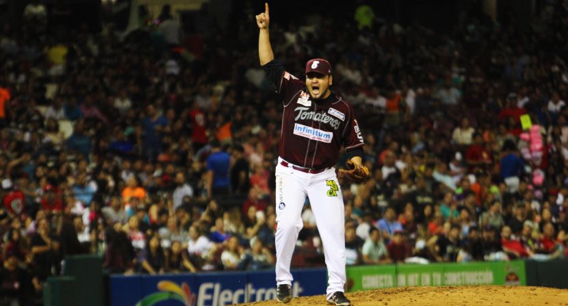 NOQUEAN TOMATEROS AL CAMPEÓN